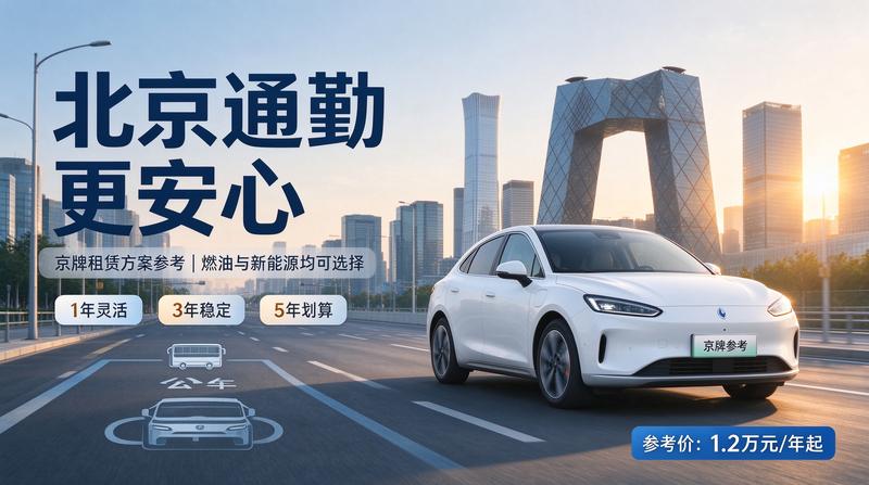 北京交通管控政策
